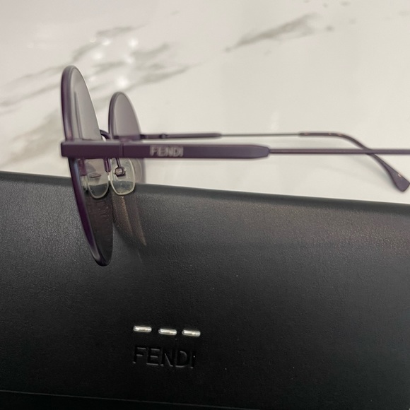 FENDI Sunglasses (NWOT) - Picture 3 of 5